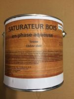 Saturateur Bois en Phase Aqueuse Chene Clair<br/>AkzoNobel