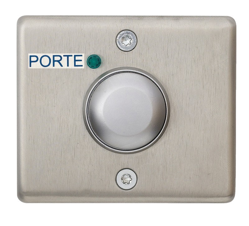 Bouton poussoir Special Handicap Pre-Cable NO-NF 1A 48V a encastrer Bticino