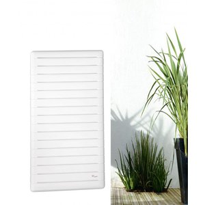 Radiateur Vertical Inertie 1500w Altea Plus  Campa