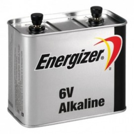Pile Alcaline 6v 4LR25 2 Metal Energizer