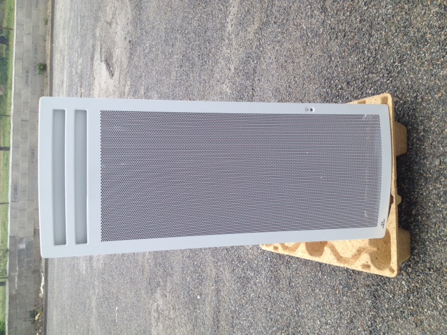 Panneau Rayonnant Vertical 1500w Aixance Eco Conso  Airelec