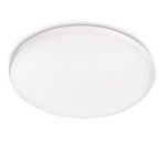 Plafonnier Twirl Blanc 16w Led<br/>Philips