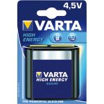 Pile Plate Alcaline High Energy 3LR12  4-5 V<br/>Varta