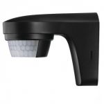 Detecteur Mouvement Exterieur the Luxa Noir<br/>Theben