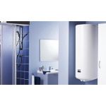Chauffe-Eau Vertical Mural 200 litres Steatite<br/>De-Dietrich
