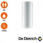 Chauffe-Eau CEB Vertical 100 litres<br/>De-Dietrich