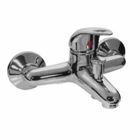 Mitigeur Bain Douche Chrome Rousseau Mitigeur Bain Douche Chrome Rousseau