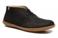 Bottines Lacets El Viajero Black<br/>El-Naturalista