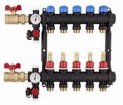 Collecteur NIS 5 Sorties avec Debimetre<br/>Comap