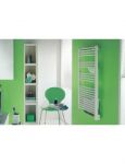 Seche-Serviettes 750w Doris 2 Fluide Electrique Ventilateur<br/>Atlantic