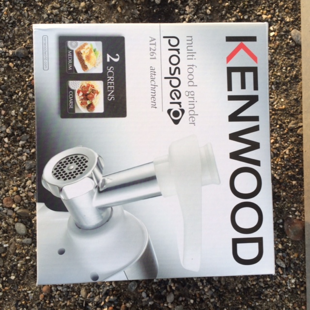 Hachoir pour modele Prospero Kenwood Hachoir pour modele Prospero Kenwood
