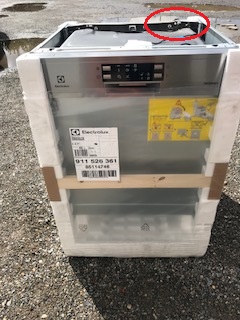 Lave-Vaisselle Integrable 13C 45db A+ Inox Electrolux Lave-Vaisselle Integrable 13C 45db A+ Inox Electrolux