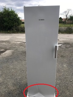 Refrigerateur 1 Porte 346 litres A++ Froid Brasse Bosch Refrigerateur 1 Porte 346 litres A++ Froid Brasse Bosch
