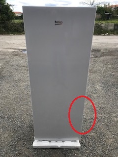 Refrigerateur 1 Porte 224 litres A+ Beko Refrigerateur 1 Porte 224 litres A+ Beko