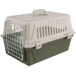 Panier de Transport pour Chats et Petits Chiens<br/>Ferplast