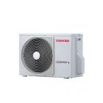 Unite Exterieure Inverter Reversible 5,6 kw Bisplit<br/>Thosiba