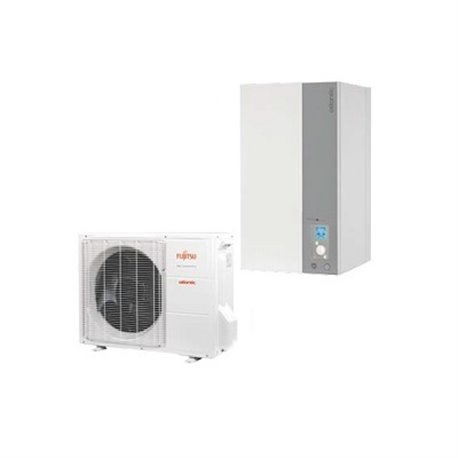 Pompe Chaleur Air Eau Extensia AI 5 Atlantic Pompe Chaleur Air Eau Extensia AI 5 Atlantic
