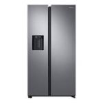 Refrigerateur US 617 litres A+ Silver<br/>Samsung