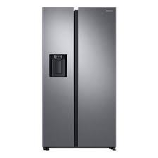 Refrigerateur US 617 litres A+ Silver Samsung