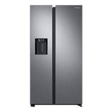Refrigerateur US 617 litres A+ Silver Samsung Refrigerateur US 617 litres A+ Silver Samsung