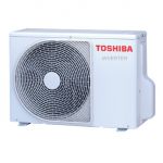 Unite Exterieure Inverter Reversible 6,5 kw <br/>Toshiba