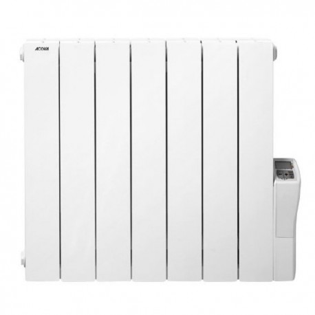 Radiateur Horzontal Fluide 2000w Atoll Lcd Acova