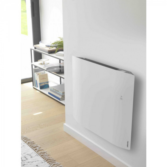 Radiateur Horizontal Inertie 2000w Divali Connecte Atlantic 507614