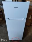 Refrigerateur 2 Portes 205 litres A+ <br/>Schneider