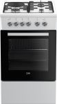 Cuisiniere Mixte 60 litres A<br/>Beko