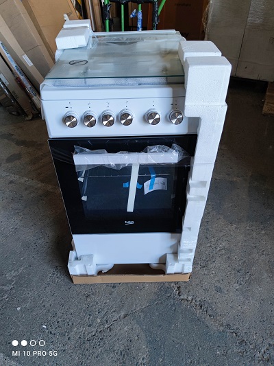 Cuisiniere Mixte 60 litres A Beko