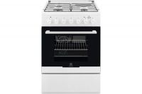 Cuisiniere Mixte MF Catalyse 58 litres<br/>Electrolux