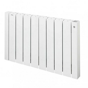 Radiateur Horizontal Fluide 2000w Volga + Acova