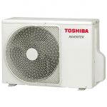Unite Exterieure Inverter Reversible 2000w <br/>Toshiba