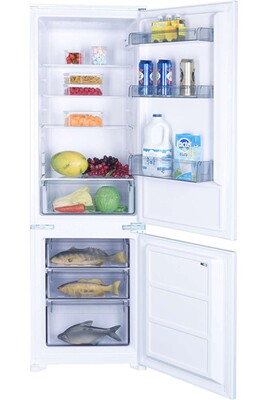Refrigerateur Combine Encastrable 250 litres A++ Amica