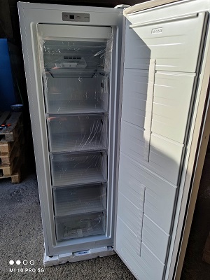 Congelateur Armoire NoFrost 194 litres E Fagor