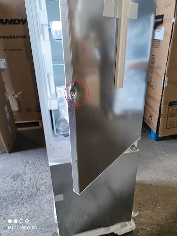 Refrigerateur Combine Encastrable 267 litres E Siemens