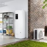 Chauffe-Eau Thermodynamique Nuos Split 270 Litres<br/>Ariston