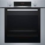 Four Inox MF Pyrolyse 71 litres Classe A<br/>Bosch