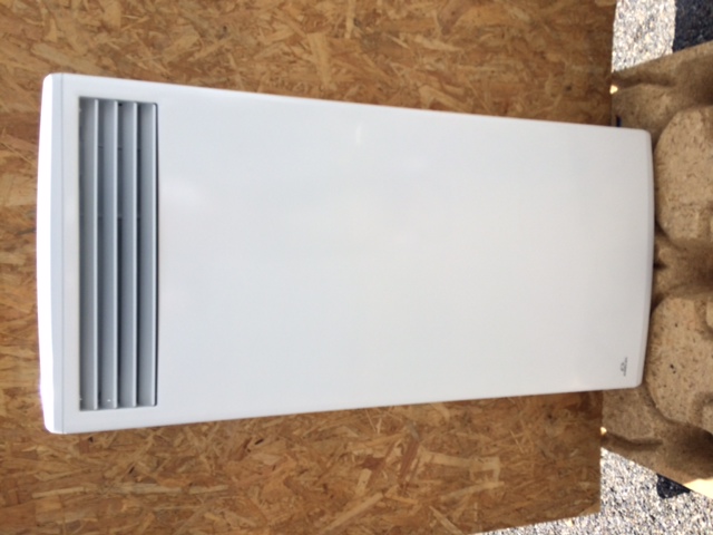 Radiateur Vertical Chaleur Douce 1500w Noveo  Airelec