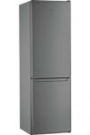 Refrigerateur Combine 339 litres E Inox<br/>Whirlpool