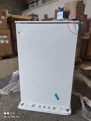 Refrigerateur Encastrable1 Porte 142 litres F Faure