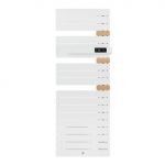 Seche-Serviettes 1500w (500W+1000) Allure 3 Soufflerie<br/>Thermor