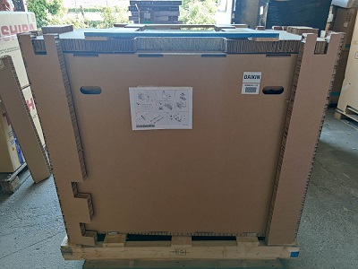Unite Exterieur HT Inverter 18 Kw Monophase Altherma 3H Daikin Unite Exterieur HT Inverter 18 Kw Monophase Altherma 3H Daikin