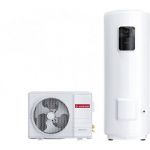 Chauffe-Eau Thermodynamique Nuos Split 270 Litres<br/>Ariston