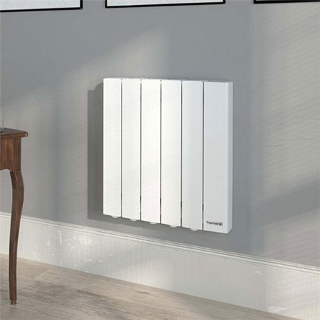 Radiateur Horizontal Chaleur Douce 2000w Baleares 2 Connecte Thermor