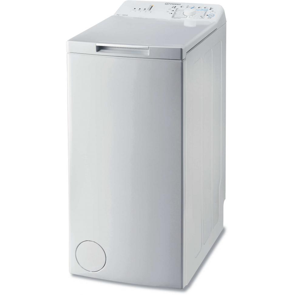 Lave Linge Top 1000 tours D 6 kg Indesit