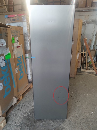 Refrigerateur 1 Porte 382 litres E Froid Brasse Liebherr