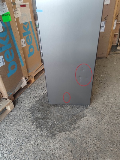 Refrigerateur 1 Porte 382 litres E Froid Brasse Liebherr