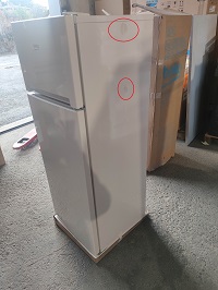 Refrigerateur 2 Portes  223 litres F  Beko