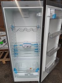 Refrigerateur 1 Porte 316 litres F Inox Electrolux